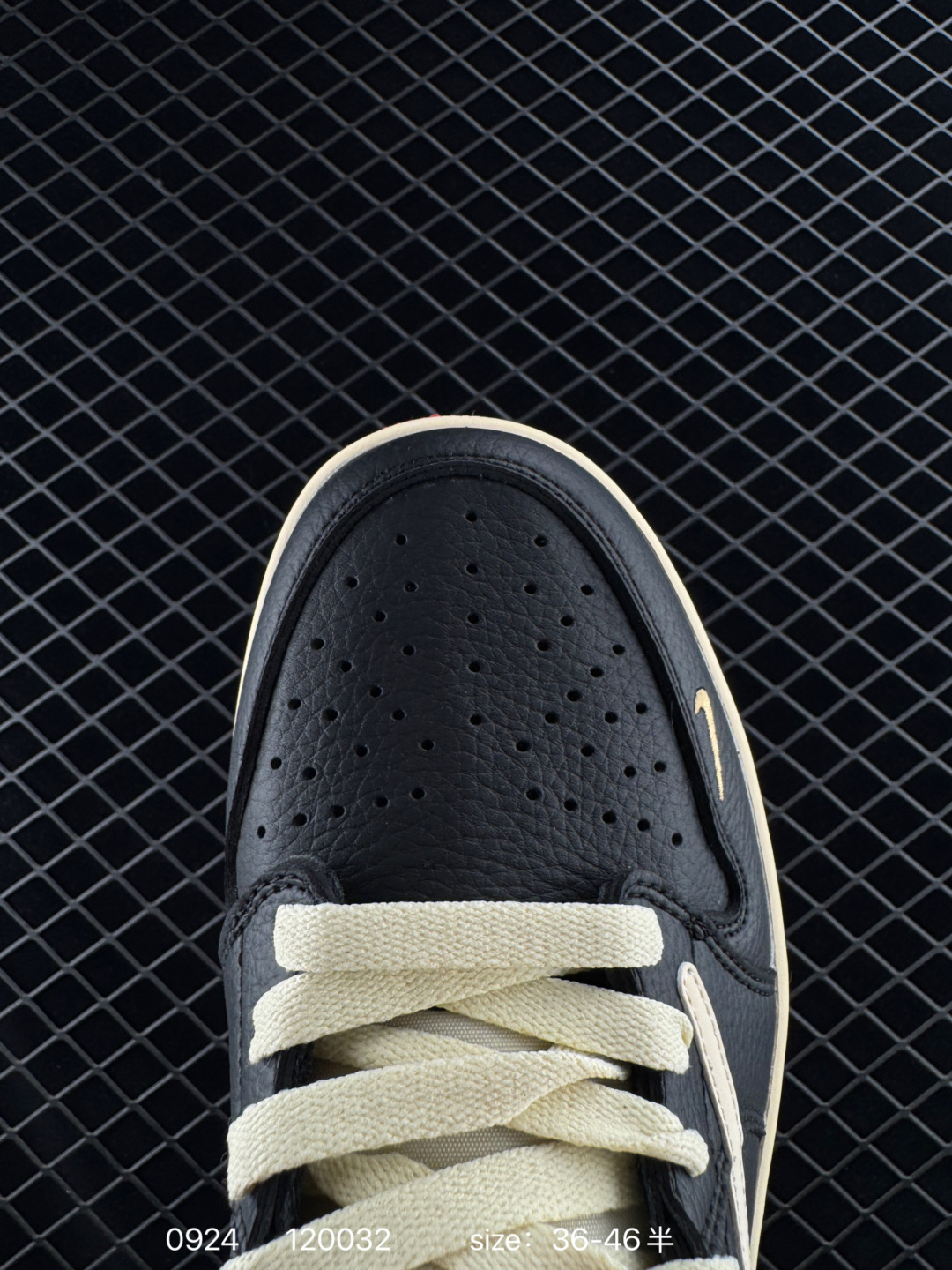 Nigel Sylvester x Air Jordan 1 Low OG ”Nitro“